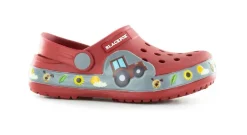 Sabots pour enfant Robin rouge BLACKFOX