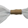 Sac à coulis avec anneau en bois (presse fruits)