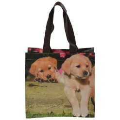 Sac de course chiots s