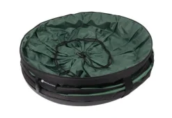 Sac de jardin pop up 125L refermable