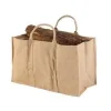 Sac à bûches Natureo naturel