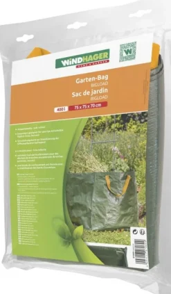 Sac à déchets de jardin Bigload 400L