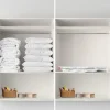 Sac de rangement sous vide Aspispace XL transparent (x2)