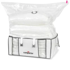 Sac de rangement sous vide Compactor Life XXL - 210L + 145L