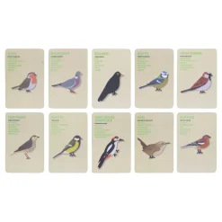 Sac d'explorateur thème oiseaux de la nature