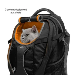 Sac à dos G-Train K9 noir
