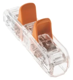 Sachet de 10 bornes série Inline WAGO