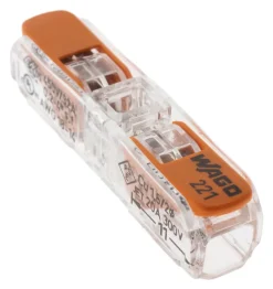 Sachet de 10 bornes série Inline WAGO