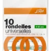 Sachet de 10 rondelles universelles Ø85mm LE PARFAIT