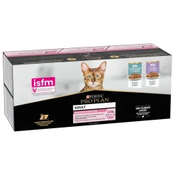 Sachet en sauce chat Delicate Digestion dinde/poisson 40x85g