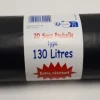 Sac poubelle 150L à lien traditionnel (x20)