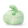 Sac poubelle PerfectFit Compostable 6L vert