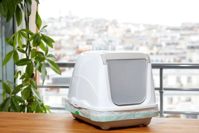 Sacs à litière filtrant Kivis L (x6)