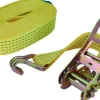 Sangle d'arrimage à cliquet séparé 50mm 6T 25m écartés