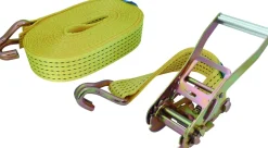 Sangle d'arrimage à cliquet séparé 50mm 6T 25m écartés