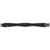 Sangle de selle arquée élastique noire - 135 cm