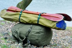 2 Sangles avec came à griffe 4 m 120 kg