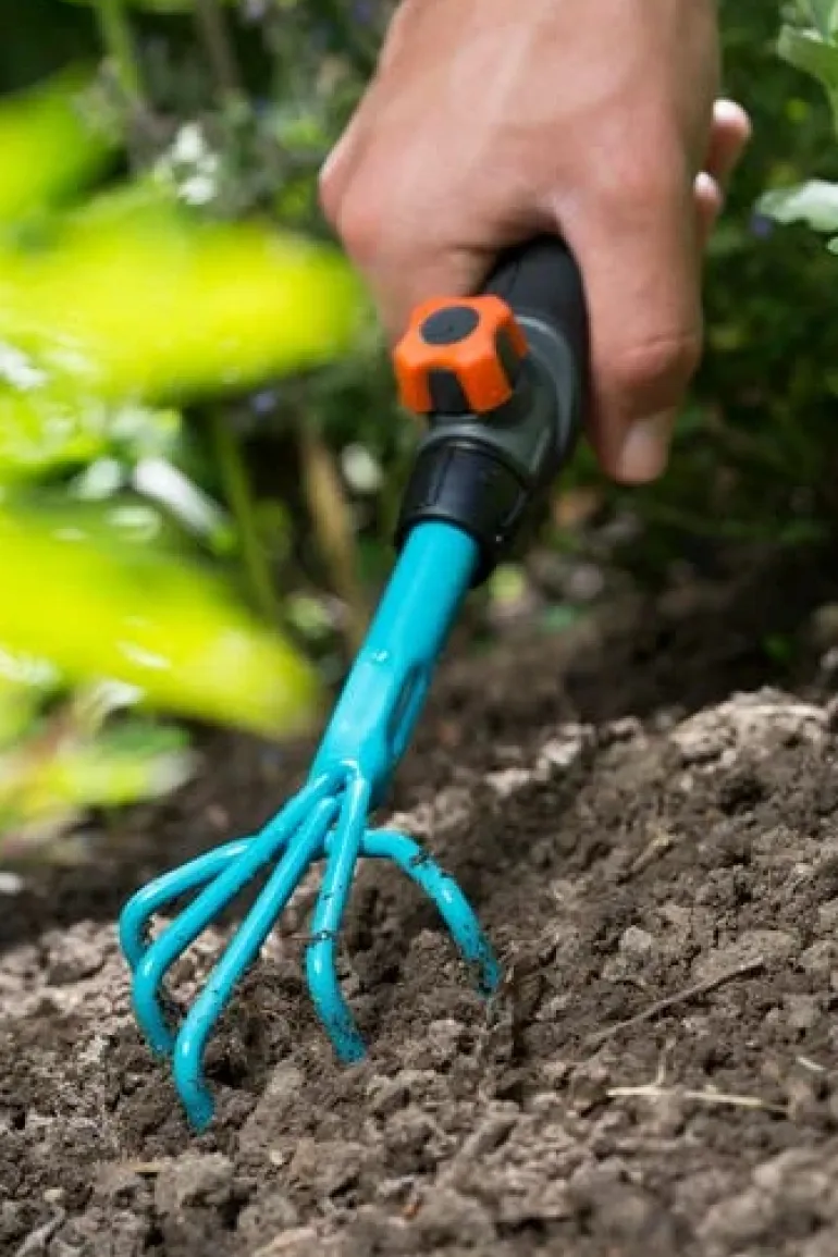Sarcleuse manuelle combisystem 7 cm GARDENA