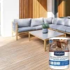 Saturateur bois extérieur incolore 5L STARWAX