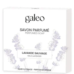 Savon 100 gr lavande sauvage GALEO