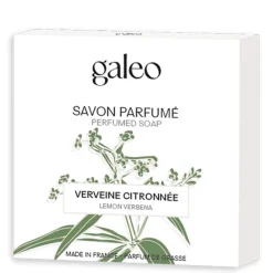 Savon 100 gr verveine citronnée GALEO