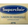 Savon de Marseille blanc 400 g