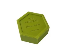 Savon hexagonal 100 g Huile d'olive