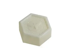 Savon hexagonal 100 g Lait/Gelée royale