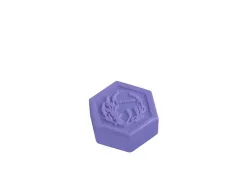 Savon hexagonal 25 g Lavande