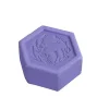 Savon hexagonal 100 g Lavande