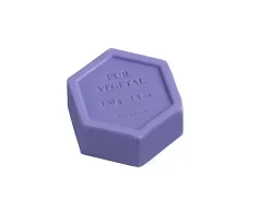 Savon hexagonal 100 g Lavande