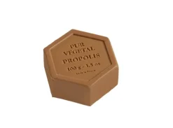 Savon hexagonal 100 g Propolis