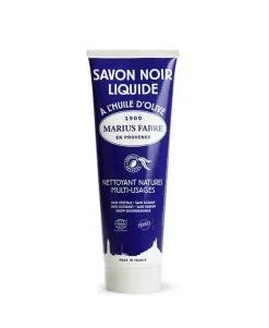 Savon noir liquide à l'huile d'olive tube 250 ml