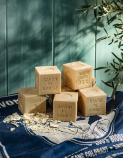 Savon de Marseille Blanc 200 g MARIUS FABRE