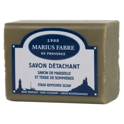 Savon de Marseille détachant à la terre de Sommières 150g