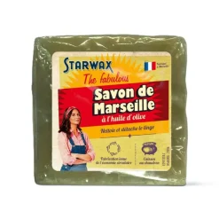 Savon de Marseille à l'huile d'olive cube 300g The Fabulous