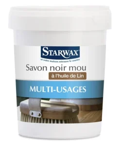 Savon de Marseille noir mou 1 kg
