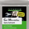 Savon gel microbilles sans solvant 3L STARCO