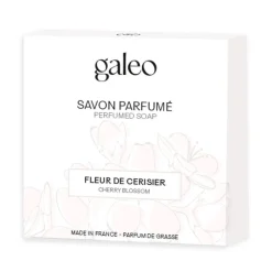 Savon 100 gr fleur de cerisier GALEO
