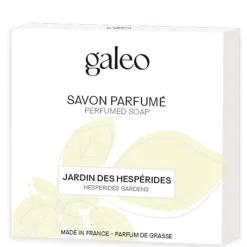 Savon 100 gr jardin des hespéridés GALEO