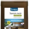 Savon noir à l'huile d'olive concentré bouteille 5L