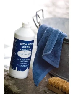 Savon noir Liquide 1 L MARIUS FABRE