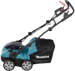 Scarificateur XGT 40V 4Ah 380mm + batterie + chargeur MAKITA