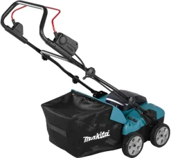 Scarificateur XGT 40V 4Ah 380mm + batterie + chargeur MAKITA