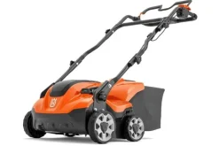 Scarificateur à batterie S138i x1 batterie HUSQVARNA