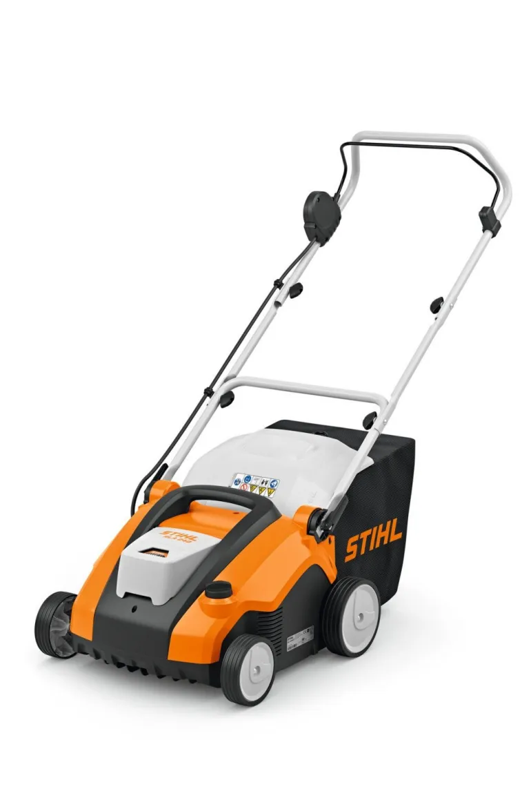 Scarificateur sur batterie RLA 240 + pack STIHL