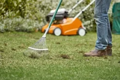 Scarificateur thermique RL540 STIHL