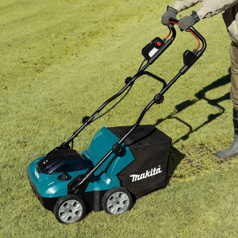 Scarificateur XGT 40V 380mm MAKITA