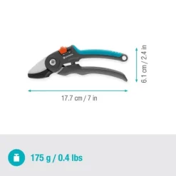 Sécateur PremiumCut enclume Ø20mm GARDENA