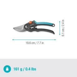 Sécateur PremiumCut Flex Ø24mm GARDENA
